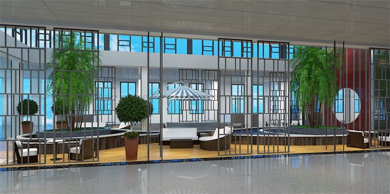 辦公室設計公司是否提供室內(nèi)空間的文化和團隊建設設計方案？
