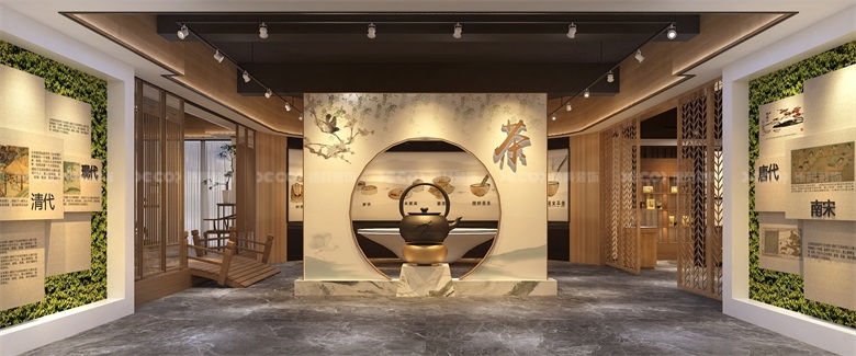  在展館展廳設計中，如何考慮觀眾的舒適度和流動性？