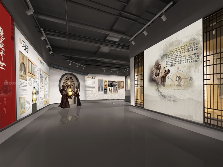 專業(yè)企業(yè)展廳設(shè)計(jì)公司如何進(jìn)行展品陳列設(shè)計(jì)？