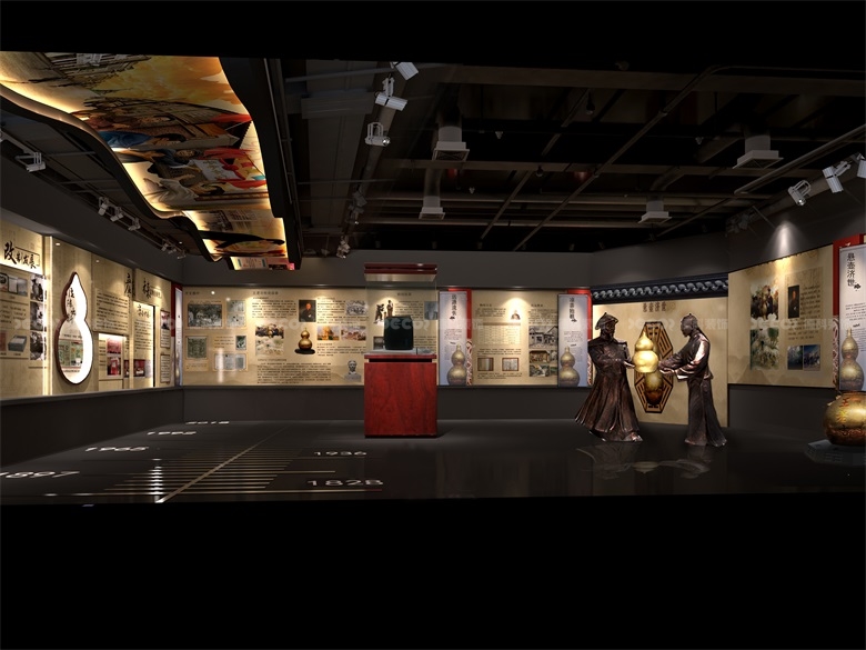 展館展廳設(shè)計(jì)中，如何設(shè)計(jì)一個(gè)符合可持續(xù)發(fā)展原則的展示空間？