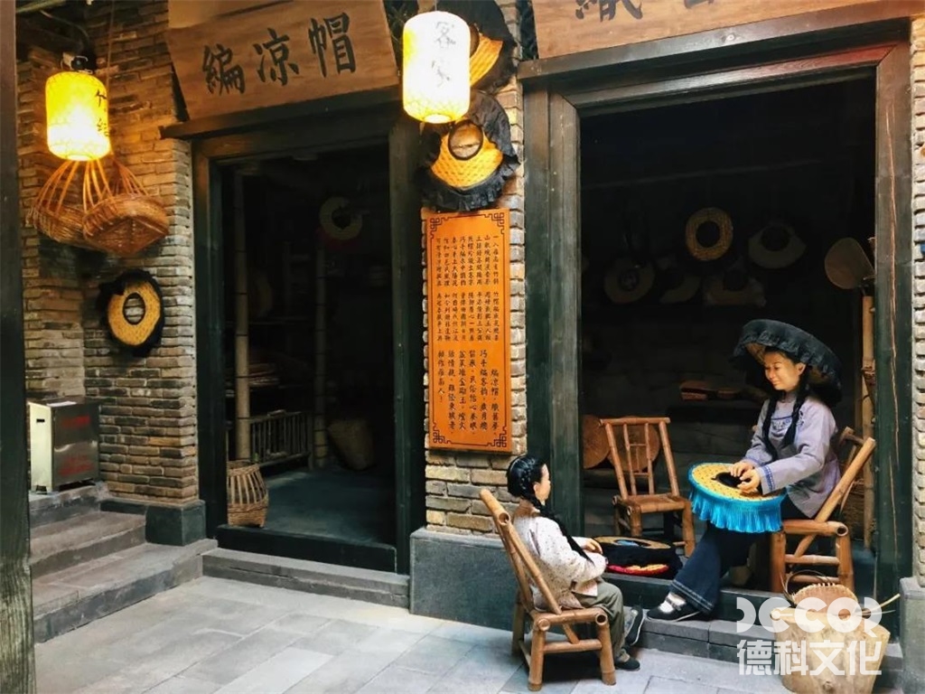 在企業(yè)展廳裝修中，如何合理考慮觀眾的流量和參觀時(shí)間？