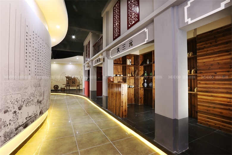 企業(yè)展館如何設計一個具有創(chuàng)意和多樣化的展示區(qū)域布局？