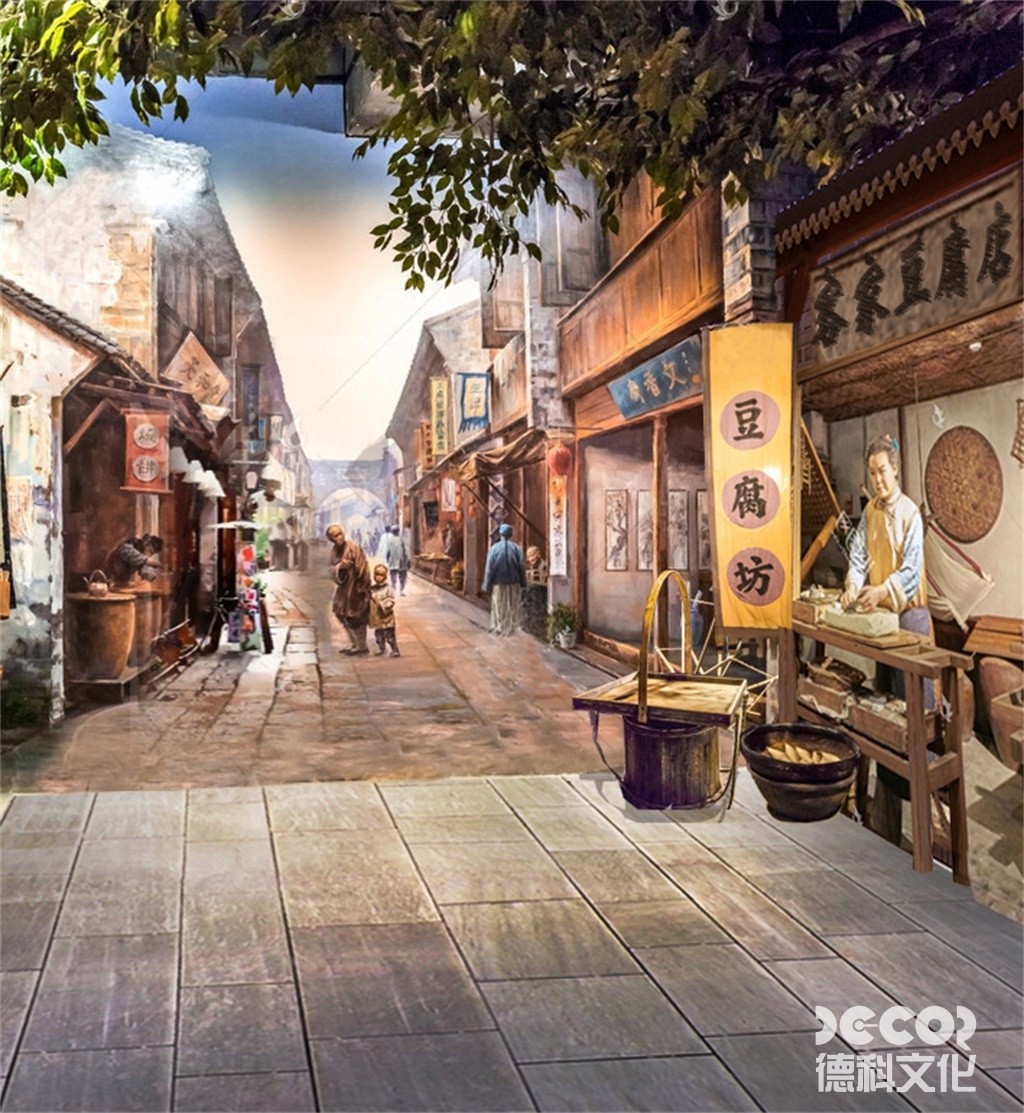 在企業(yè)展廳裝修設(shè)計(jì)中，如何考慮觀眾的舒適度和參觀體驗(yàn)？