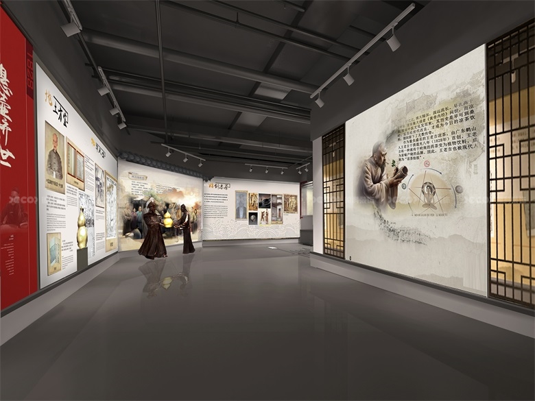 企業(yè)展廳裝修的空間規(guī)劃有哪些關(guān)鍵要素？