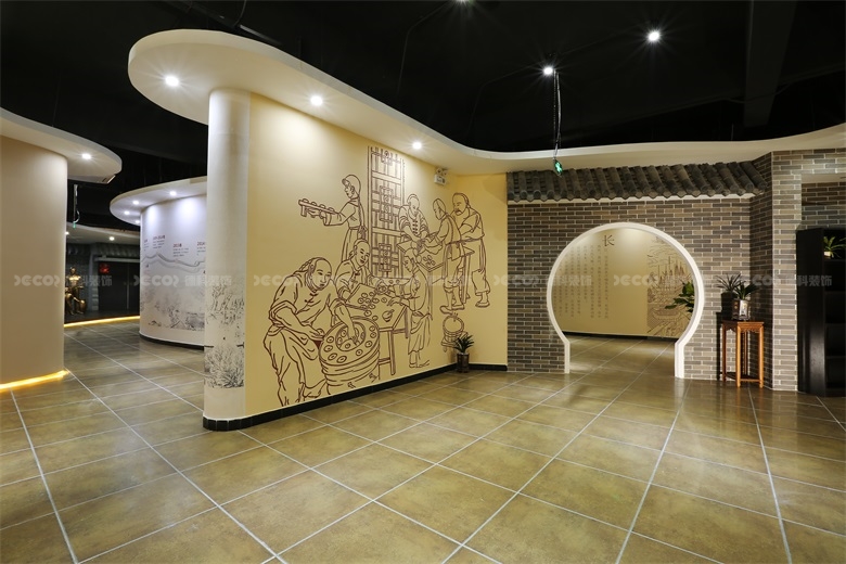  企業(yè)展廳裝修中如何考慮未來的可擴(kuò)展性？
