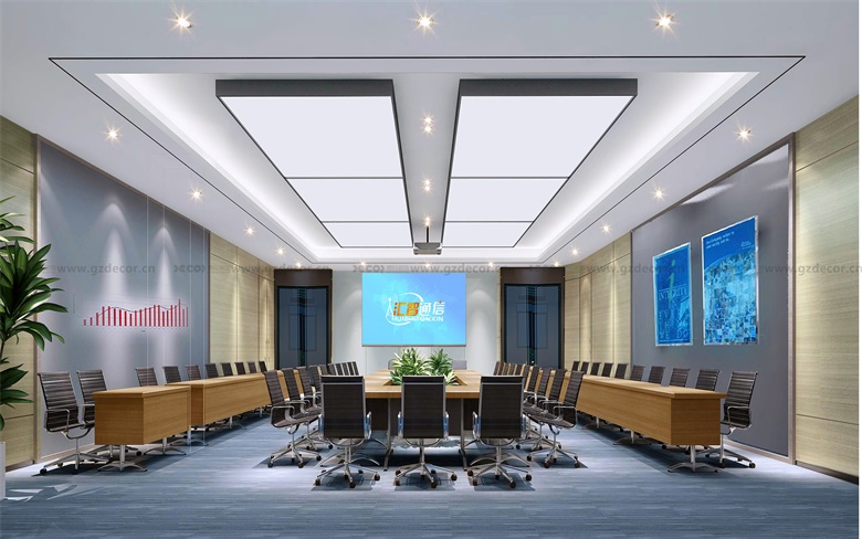 辦公室設計公司如何設計休息區(qū)？