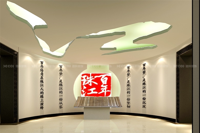 企業(yè)展館裝修如何通過(guò)空間敘事講好企業(yè)品牌故事？