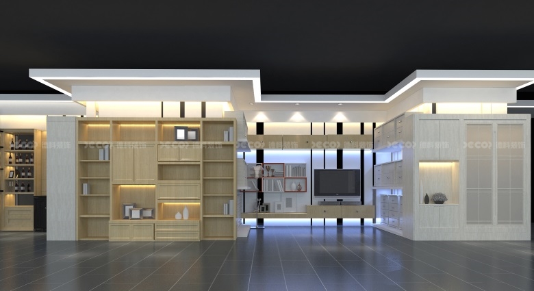  展館裝修公司怎樣處理展品更換導(dǎo)致的墻面修復(fù)？