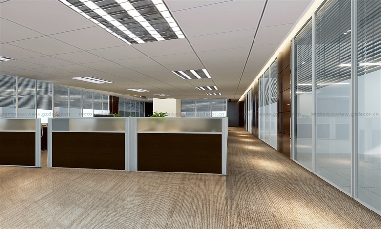 大型企業(yè)辦公室設(shè)計(jì)如何影響企業(yè)的吸引力？