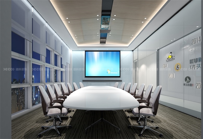 廣州辦公室設計公司主要服務哪些行業(yè)客戶？