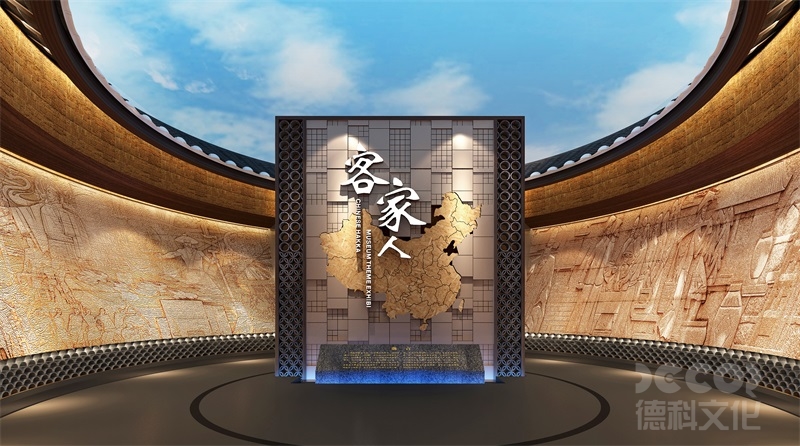 企業(yè)展館設(shè)計的核心目標(biāo)是什么？