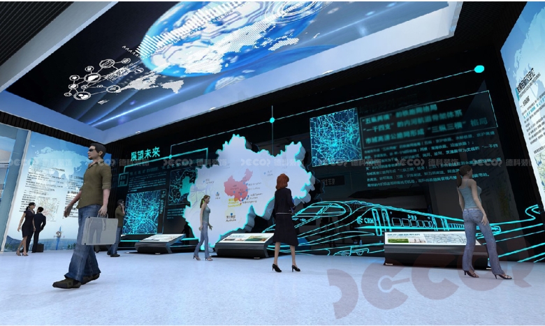 企業(yè)展館設(shè)計(jì)的核心目標(biāo)和首要任務(wù)是什么？