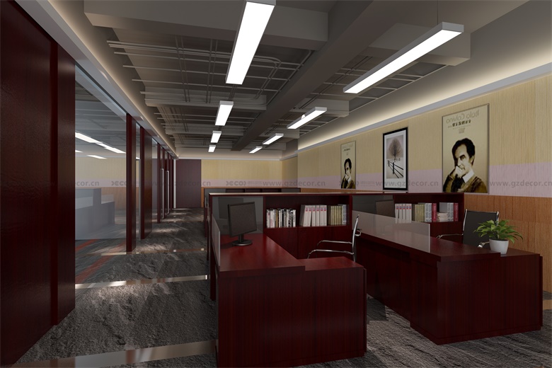 標(biāo)準(zhǔn)化辦公室裝修公司如何利用數(shù)字化工具提升效率？