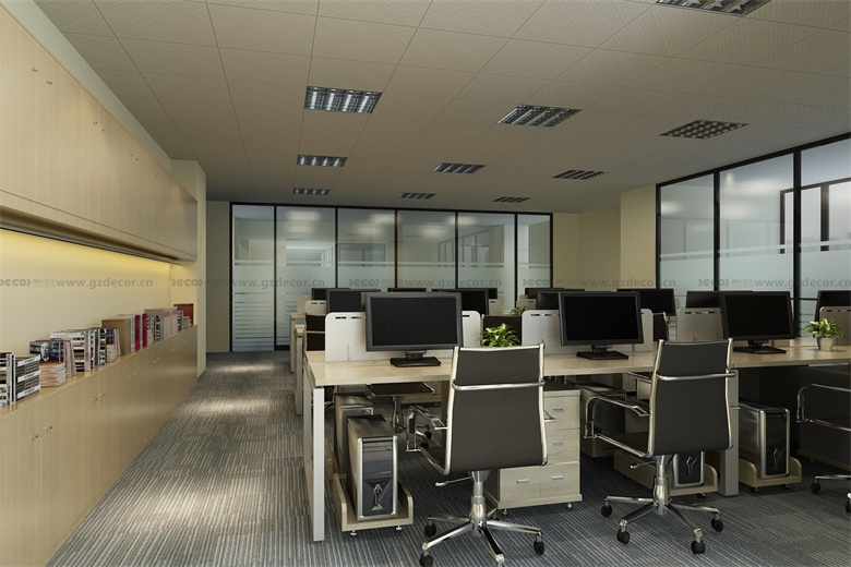 標準化辦公室裝修公司如何實現(xiàn)快速交付？