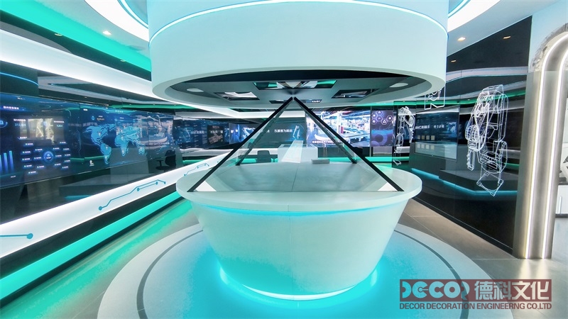 如何選擇企業(yè)展館設(shè)計(jì)的吊頂材料？