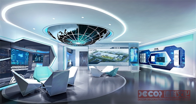 廣州展廳設(shè)計(jì)公司是否參與行業(yè)展會？