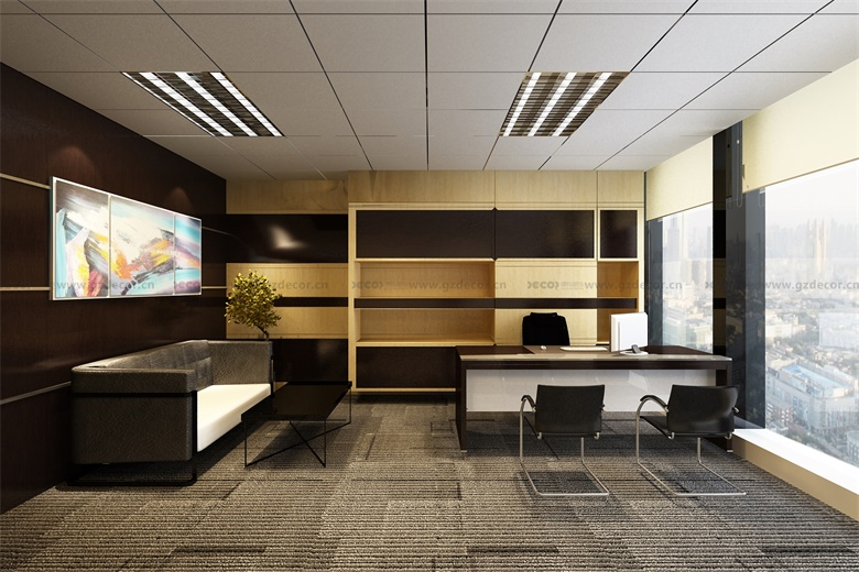 整合之力：論企業(yè)選擇辦公室設計施工一體化的戰(zhàn)略價值