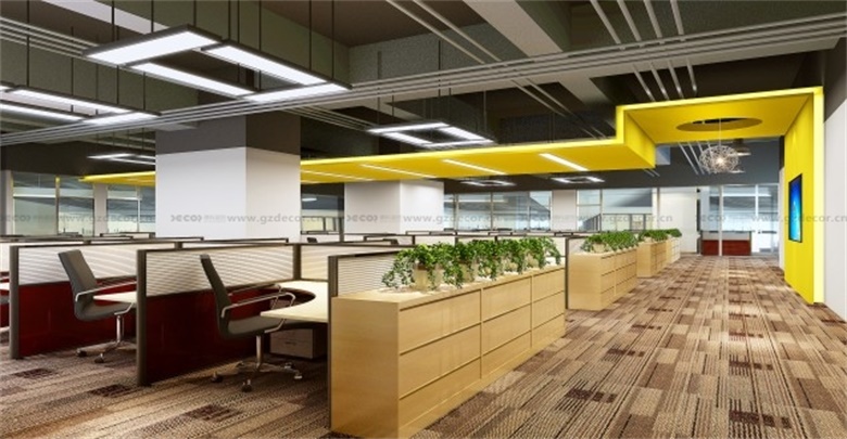 大型企業(yè)辦公室設(shè)計(jì)公司如何進(jìn)行設(shè)計(jì)標(biāo)準(zhǔn)化？