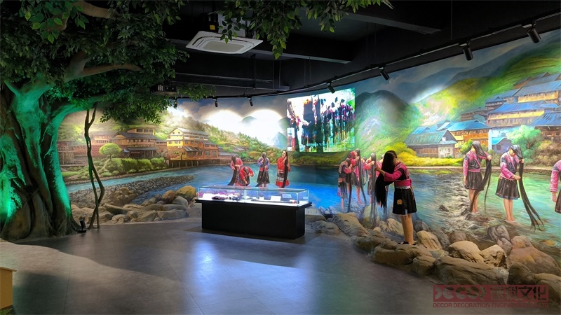 如何制定展廳裝修時(shí)間表？