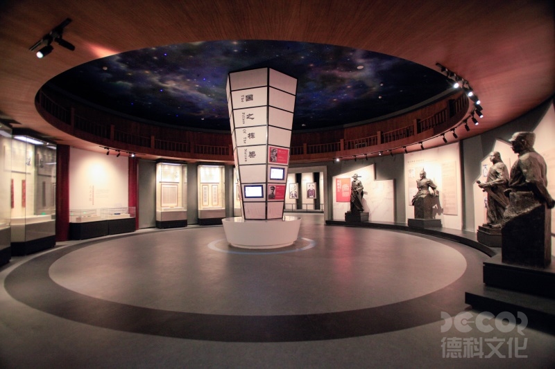 如何設(shè)計展廳的過渡空間？