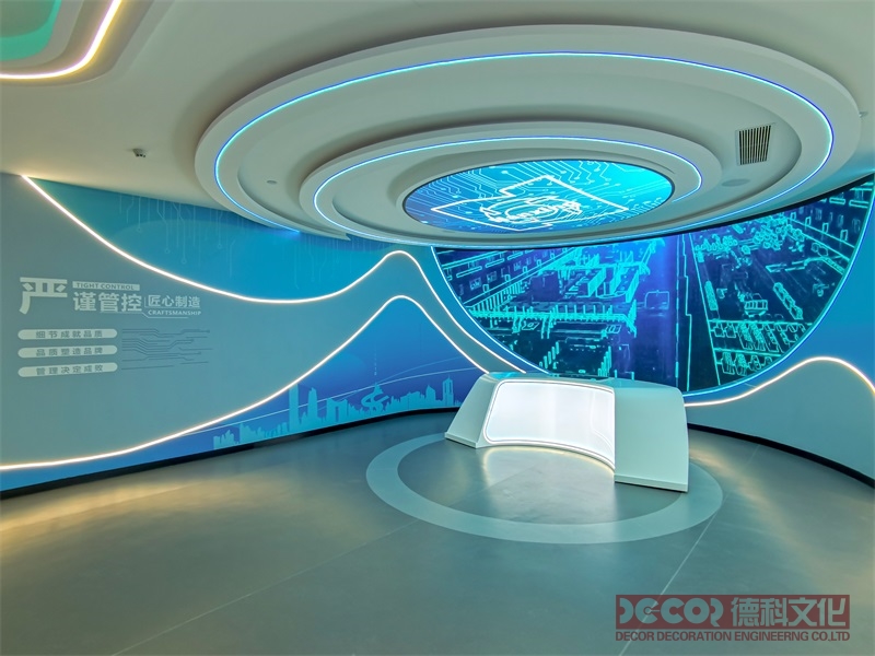 如何優(yōu)化企業(yè)展館設(shè)計(jì)的空間利用率？