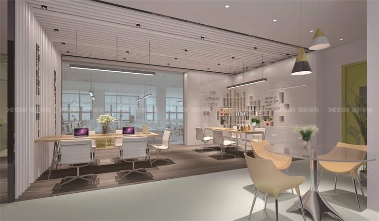 大型企業(yè)辦公室設(shè)計(jì)公司如何促進(jìn)員工的健康和福祉？