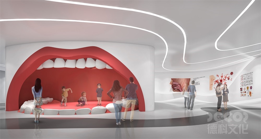 廣州展廳設(shè)計(jì)的內(nèi)容如何與空間結(jié)合？