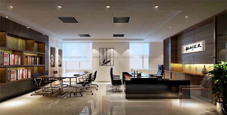 50平米辦公室設(shè)計(jì)布局如何適應(yīng)未來(lái)團(tuán)隊(duì)規(guī)模的微小變化？