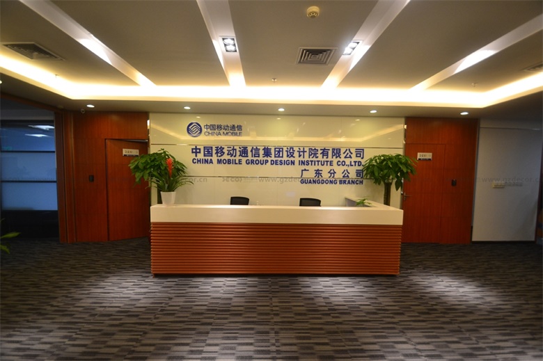 開放式辦公室裝修效果圖怎樣避免視覺單調(diào)？