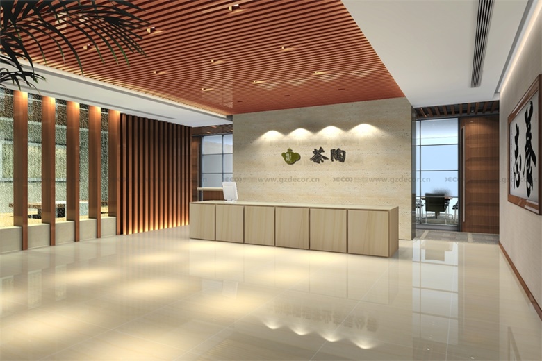 50平米辦公室設計采用開放式布局還是隔間布局