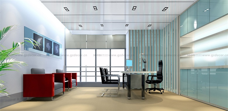 經(jīng)濟(jì)型寫字樓裝修如何避免裝修后雜亂？