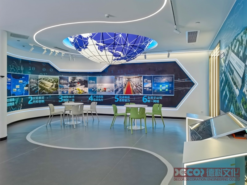 哪些行業(yè)最適合建設(shè)數(shù)字展廳設(shè)計(jì)？