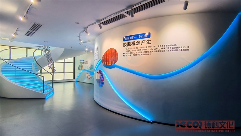 企業(yè)展廳設(shè)計(jì)中的最佳溫度是多少？