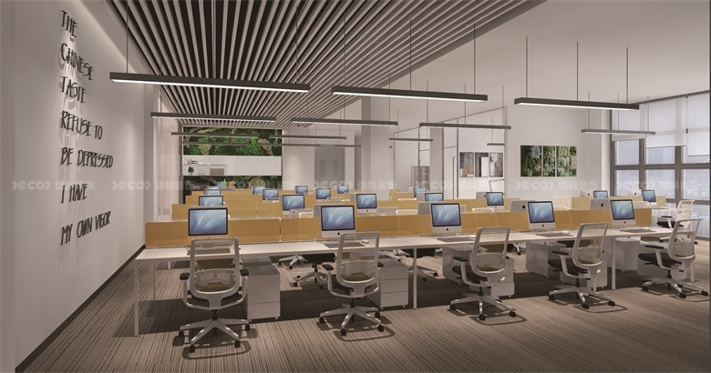 中小型辦公室裝修公司如何評估自身優(yōu)劣勢？