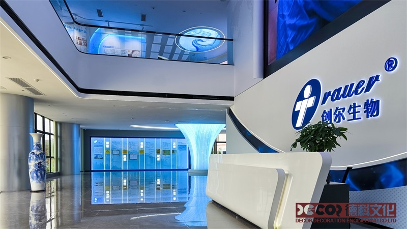 企業(yè)展廳如何設(shè)計(jì)可循環(huán)使用展示道具