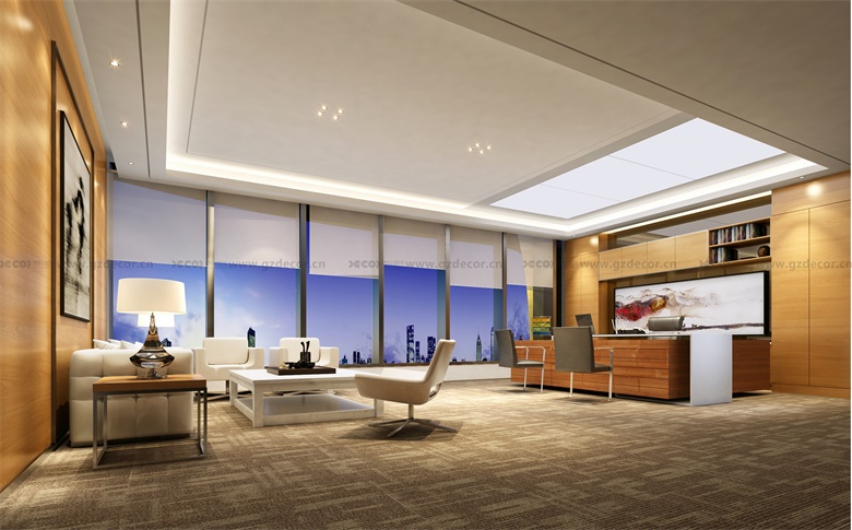 廣州辦公室裝修如何做好安防系統(tǒng)設(shè)計(jì)？