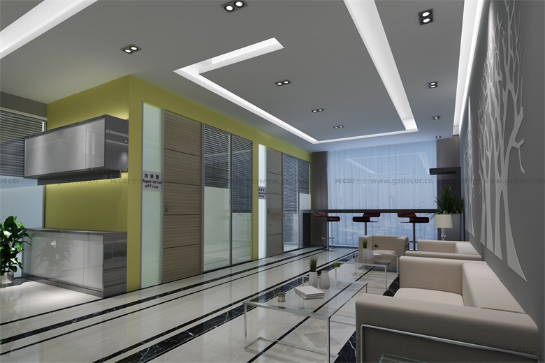 經(jīng)濟(jì)型寫字樓裝修是否需要效果圖？