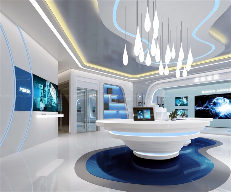 數(shù)字技術(shù)如何改變傳統(tǒng)企業(yè)展廳設(shè)計(jì)模式？