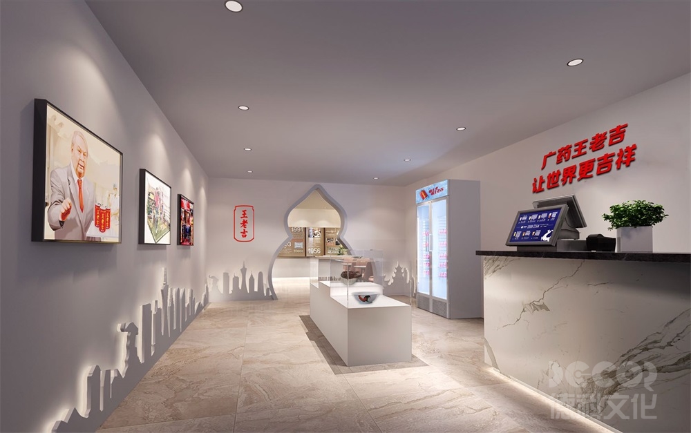 如何通過(guò)企業(yè)展廳設(shè)計(jì)傳遞核心價(jià)值觀